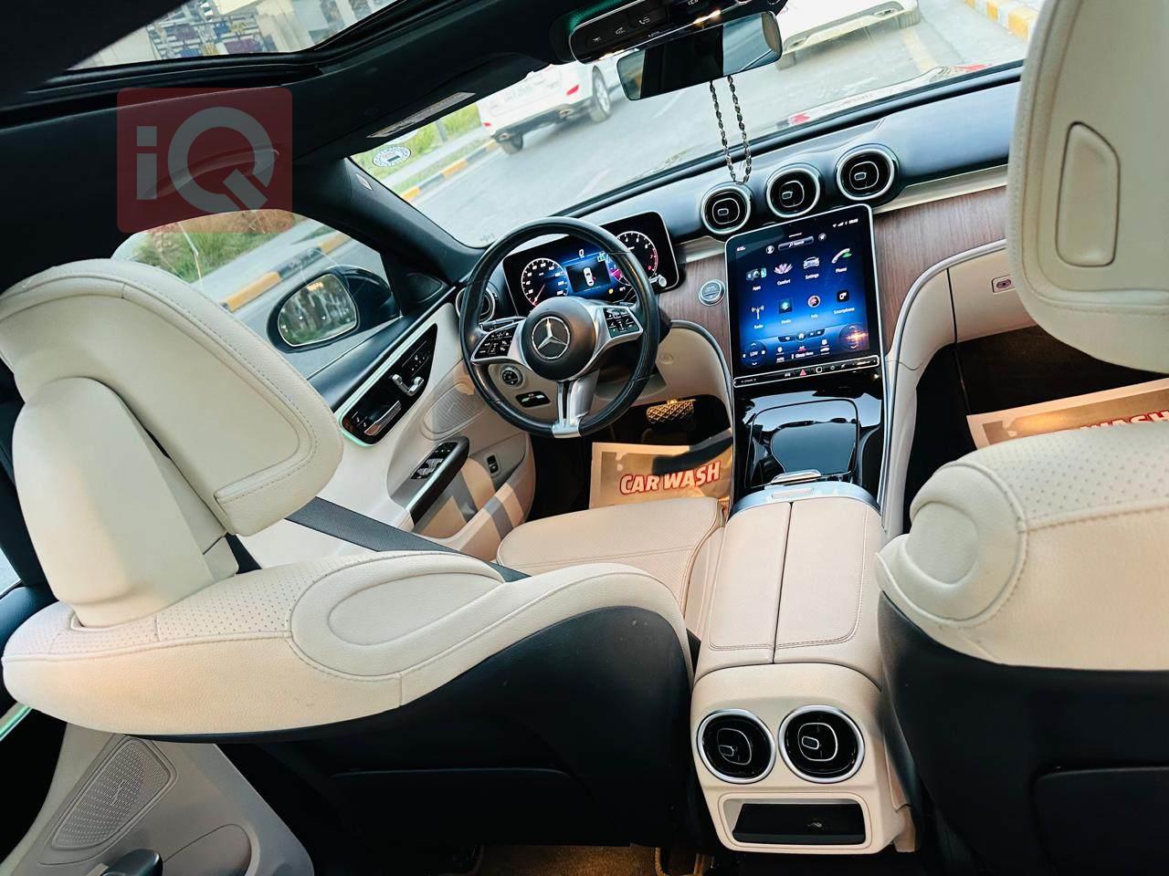 مێرسێدس بێنز C-Class